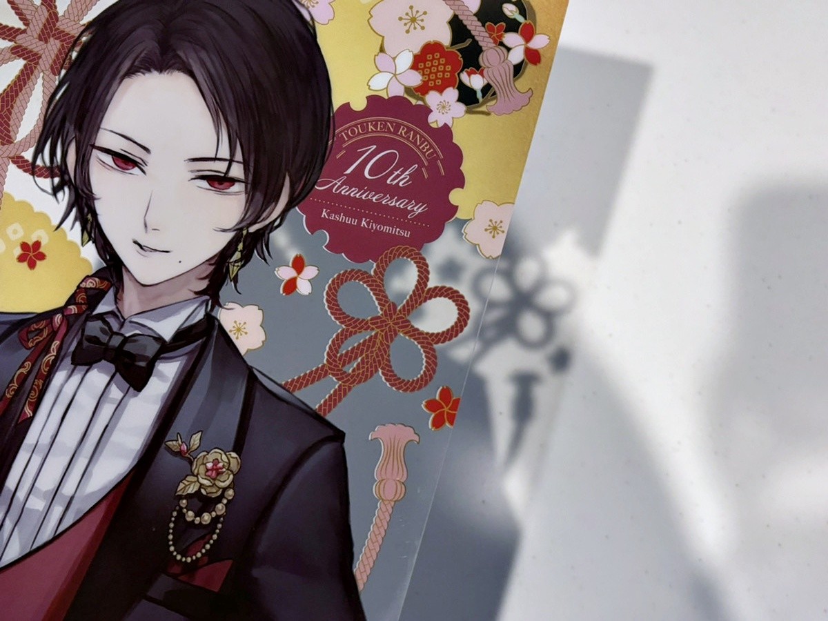 ファミマ『刀剣乱舞』実物＿202501
