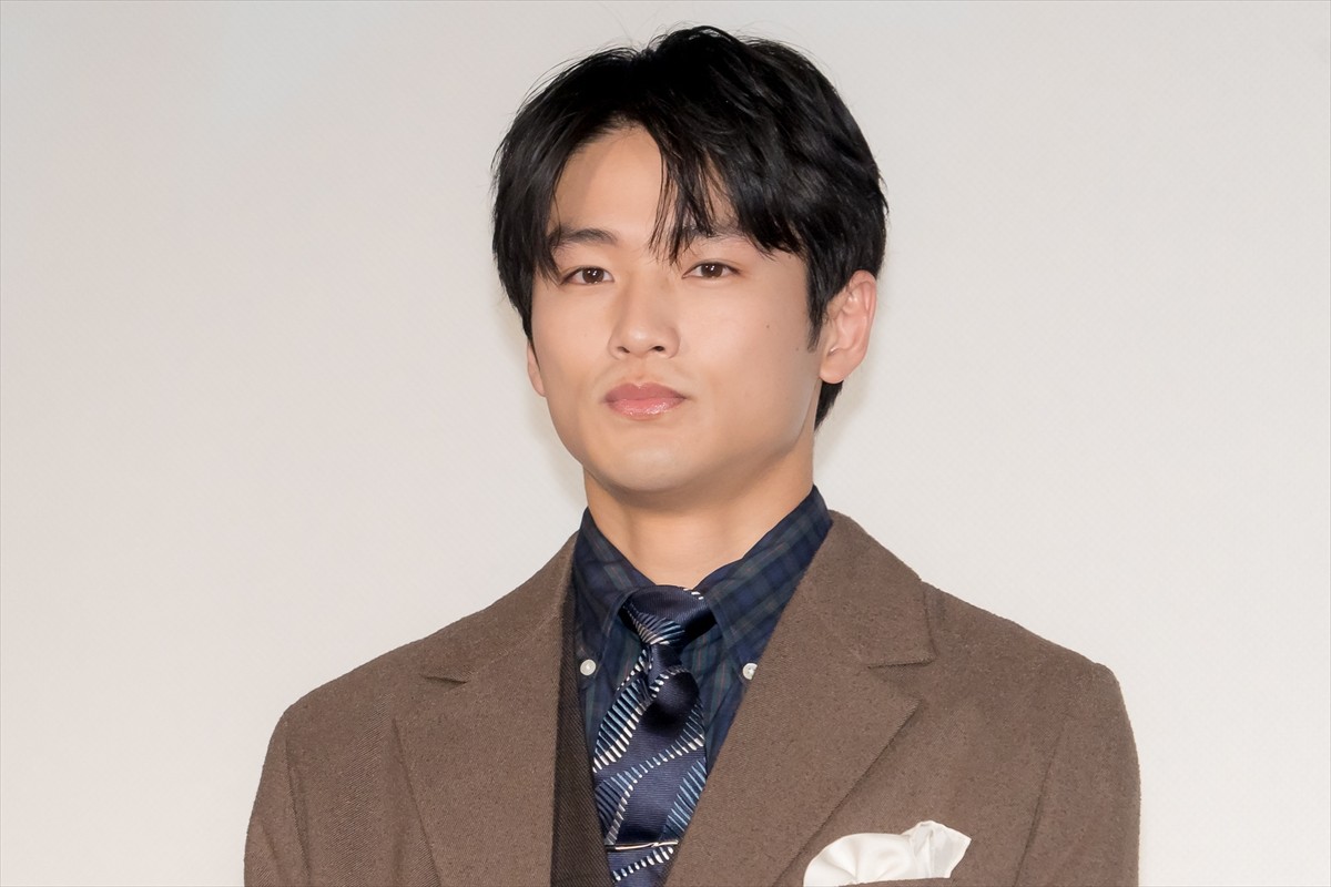 桜田ひより、神尾楓珠は「陽というよりは陰のイメージ」も話した後は「すごく気さくなお兄さん」