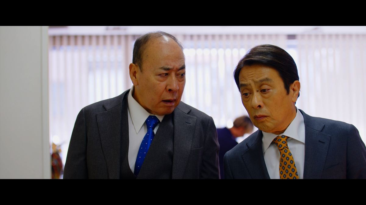 金田明夫主演『THE RIGHT MAN 正義の男』、間違ったことは決してしない男の生きざま捉えた予告＆場面写真公開