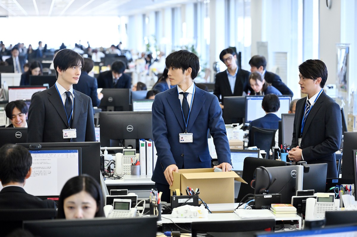 松坂桃李、エリート文科省官僚役で日本の教育現場に切り込む！『御上先生』今夜スタート