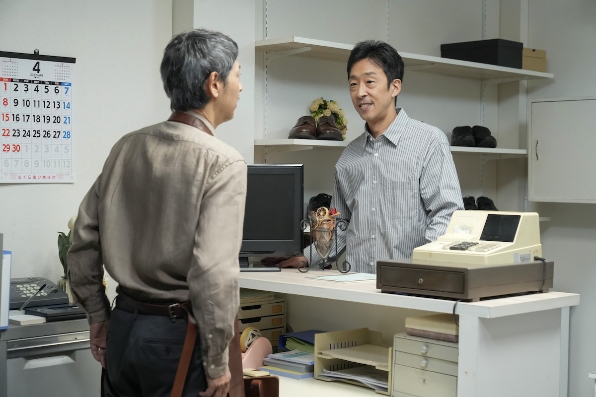 明日の『おむすび』“歩”仲里依紗、仲間たちと合コンに参加