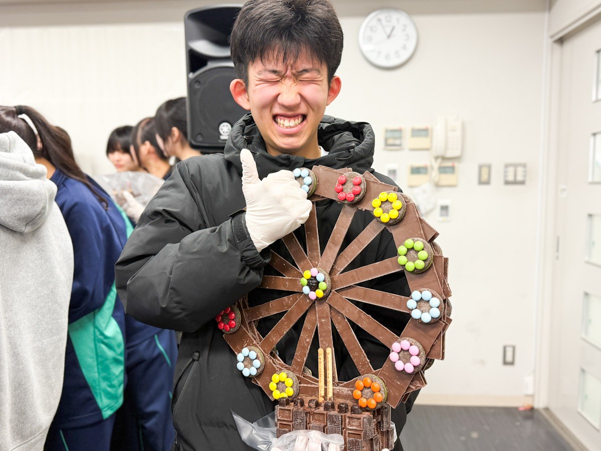 20250121_「大きな大きなお菓子の遊園地キット」メディアお披露目イベント