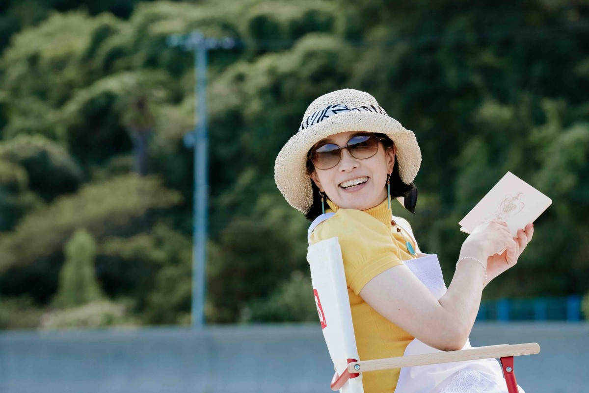 ベルリン映画祭招待『海辺へ行く道』、麻生久美子＆高良健吾＆唐田えりか＆剛力彩芽ら共演キャスト発表
