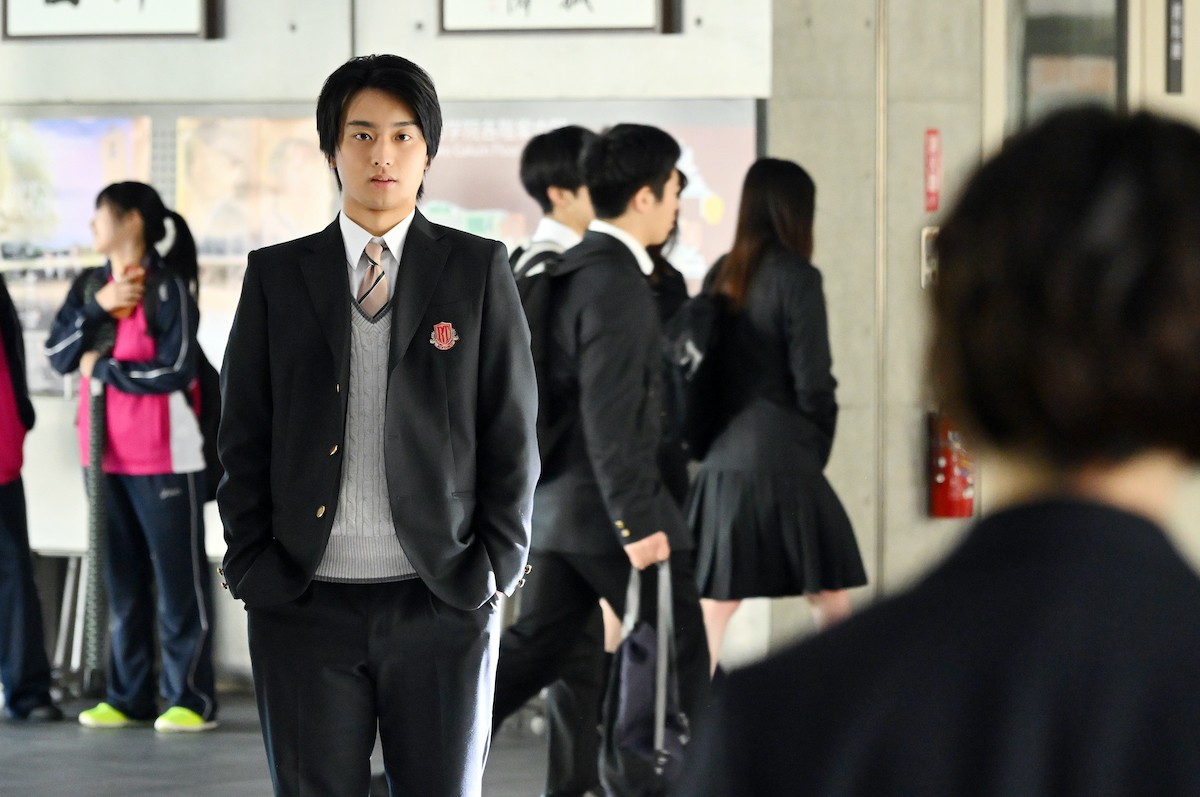 『御上先生』“御上”松坂桃李、人気学園ドラマシリーズを批判　ネット騒然「自社の番組disってる？」
