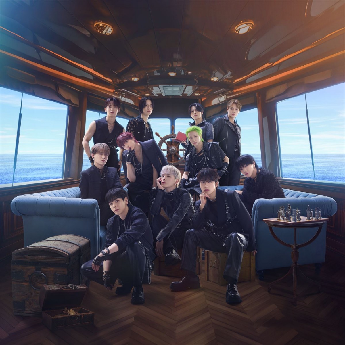JO1、INI、ME：Iら出演！　「LAPOSTA 2025」1.31東京ドーム公演のライブビューイング決定