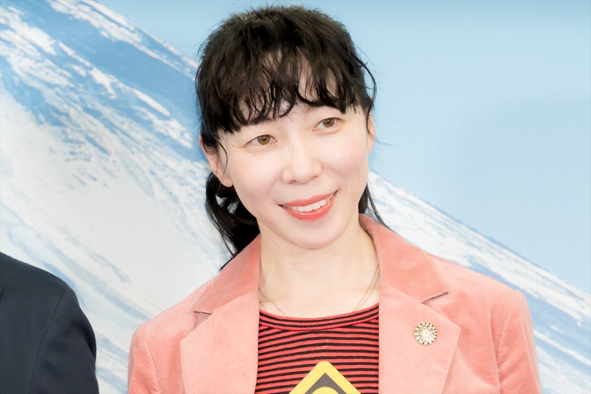 市川実日子、民放連ドラ初主演の意気込みは「とにかく力まない」　バカリズムが脚本手掛ける
