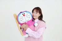 『映画ドラえもん のび太の絵世界物語』ゲスト声優の藤本美貴