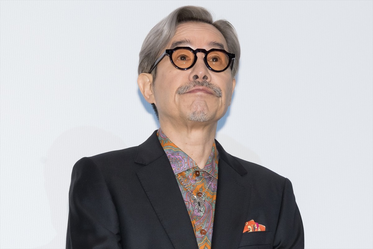 深川麻衣、至近距離の田口トモロヲに恐怖「すごく恐ろしかった」