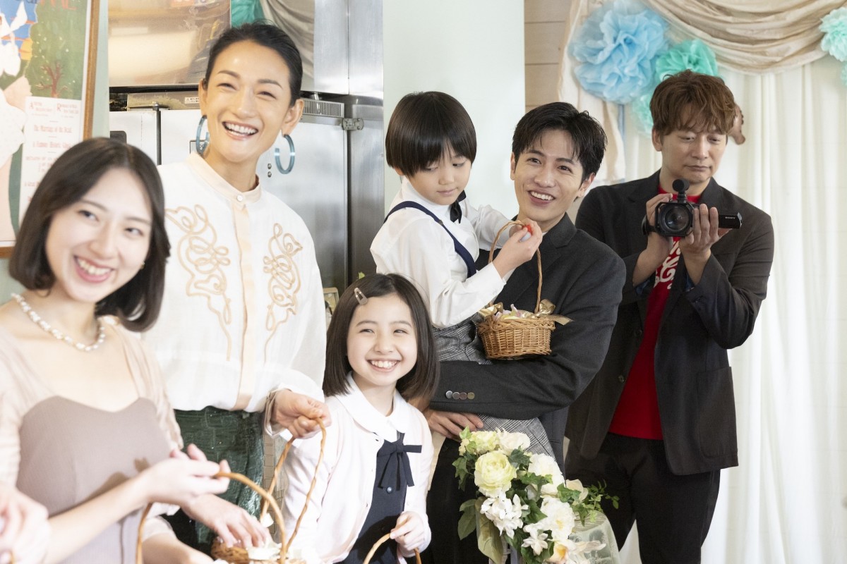 『日本一の最低男 ※私の家族はニセモノだった』第2話より