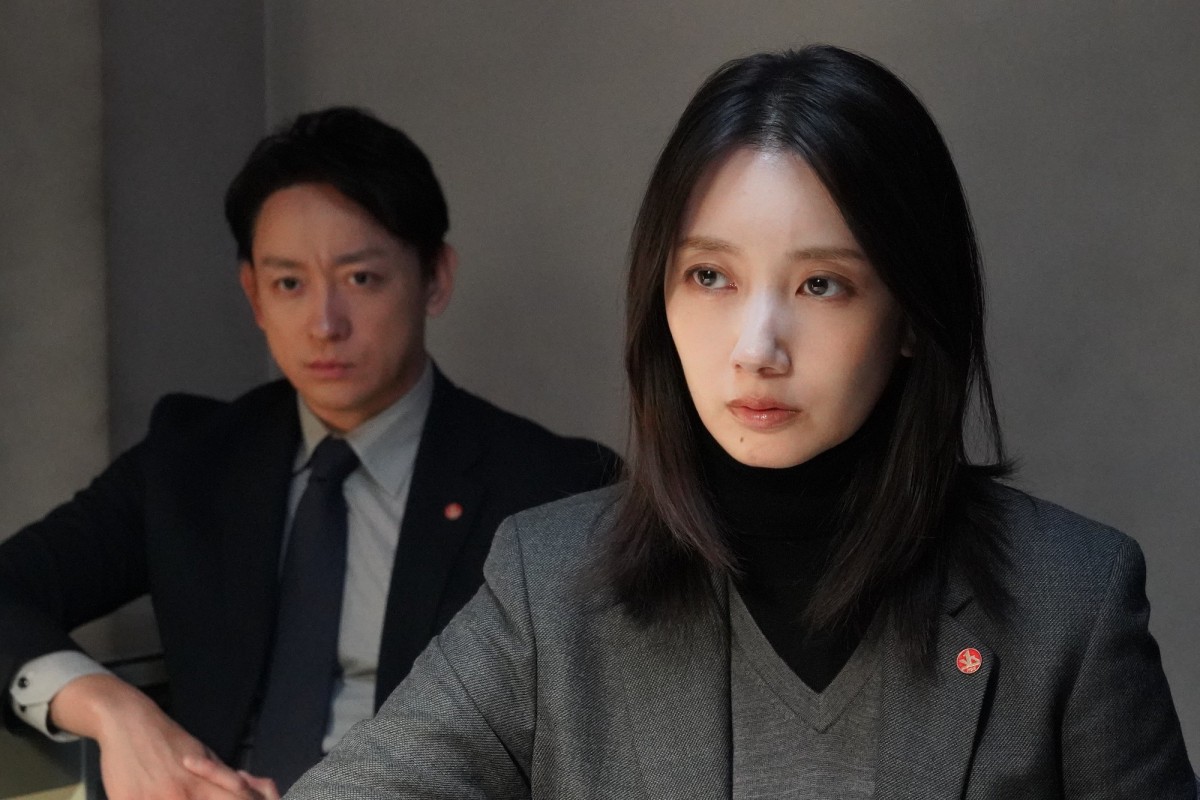 『アイシー~瞬間記憶捜査・柊班~』第1話より