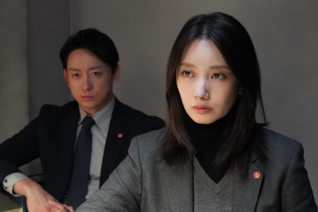 『アイシー~瞬間記憶捜査・柊班~』第1話より