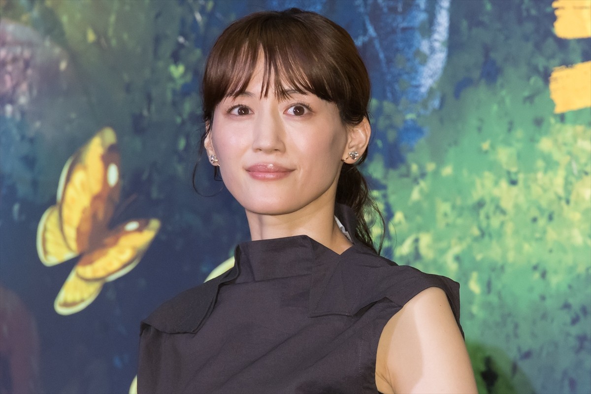 綾瀬はるか、人生を変えた出会いは“人”「自分が本当に好きなものを改めて確認できる」