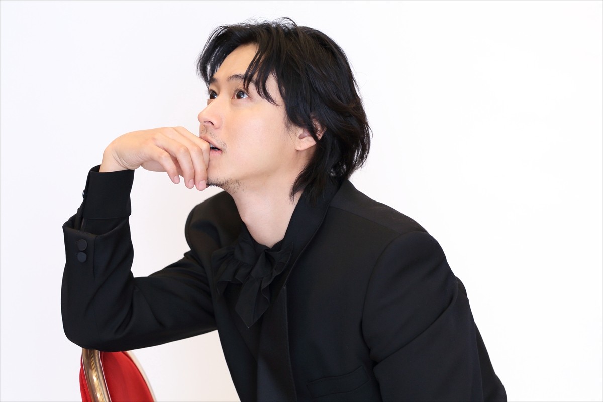 山崎賢人「30代はもっといろいろなことを知りたい」　海外も視野に貪欲にチャレンジ