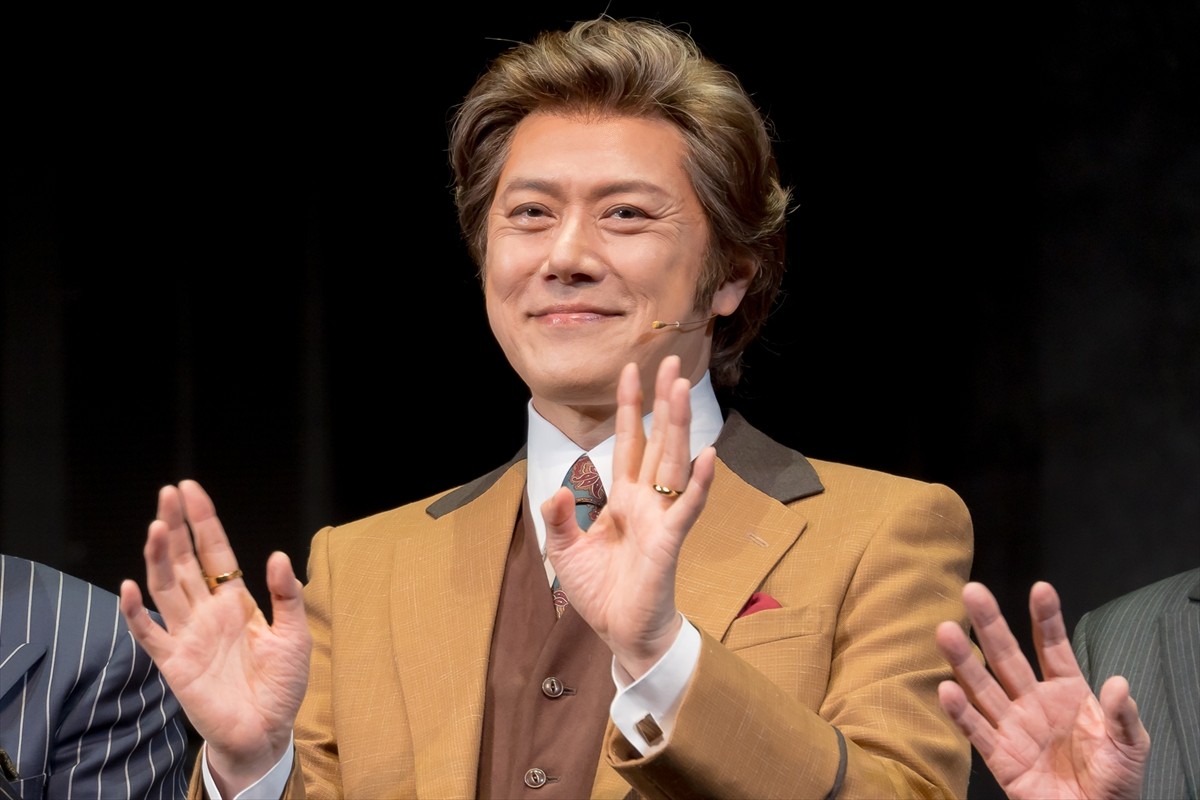 松下洸平＆松下優也、お互いの尊敬できる部分を告白「数え切れないくらいあります」
