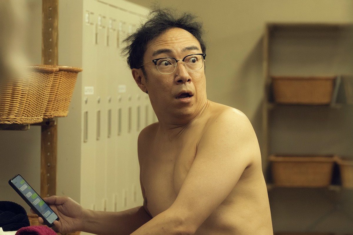 『ホットスポット』不穏ラストに視聴者ビックリ「見られてた！？」「どうなる高橋？」（ネタバレあり）