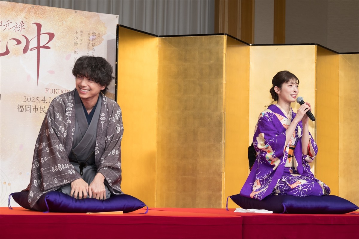 山崎育三郎、“最も苦しい、辛い思い出”を告白「モーツァルトをやりながら天才落語家を演じなきゃいけない」