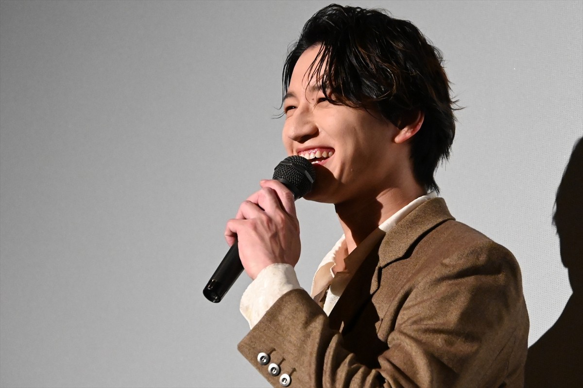 元KAT-TUN・田口淳之介、20年以上ぶりの映画出演！　オファーの決め手は『リーガル・ハイ』蘭丸役