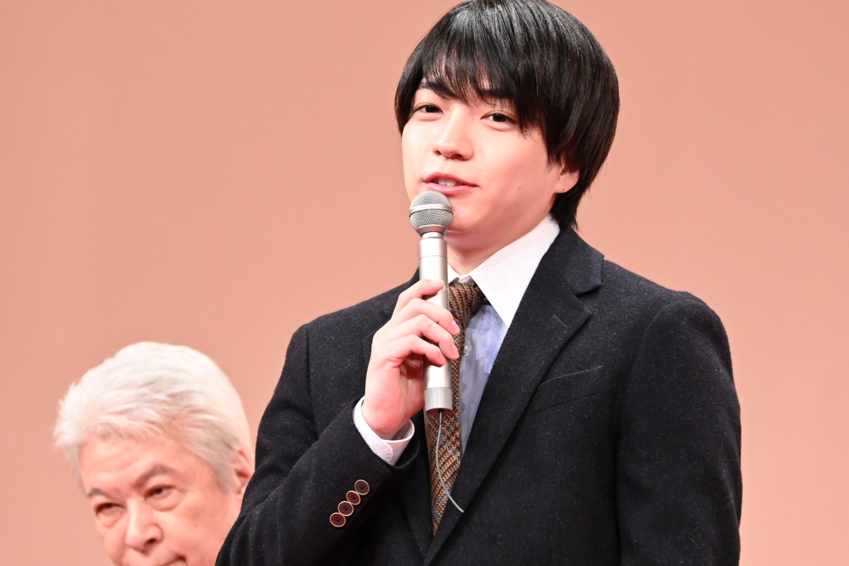 永瀬廉、正月休みに“初体験”したことを告白「新年早々アイドルらしからぬ発言ですが」