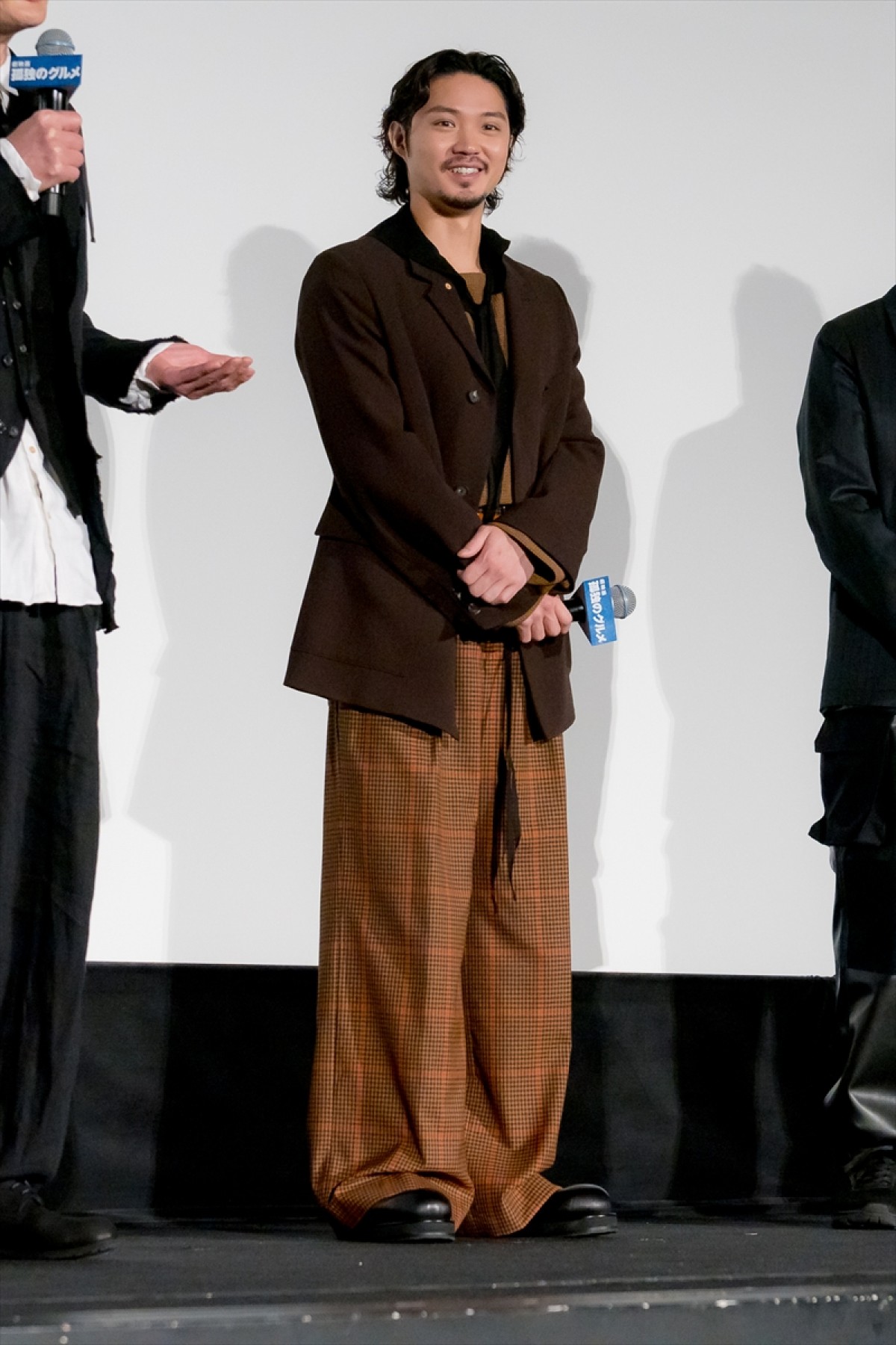 松重豊、『劇映画 孤独のグルメ』サプライズ出演の遠藤憲一の裏話を告白「寂しがってた」