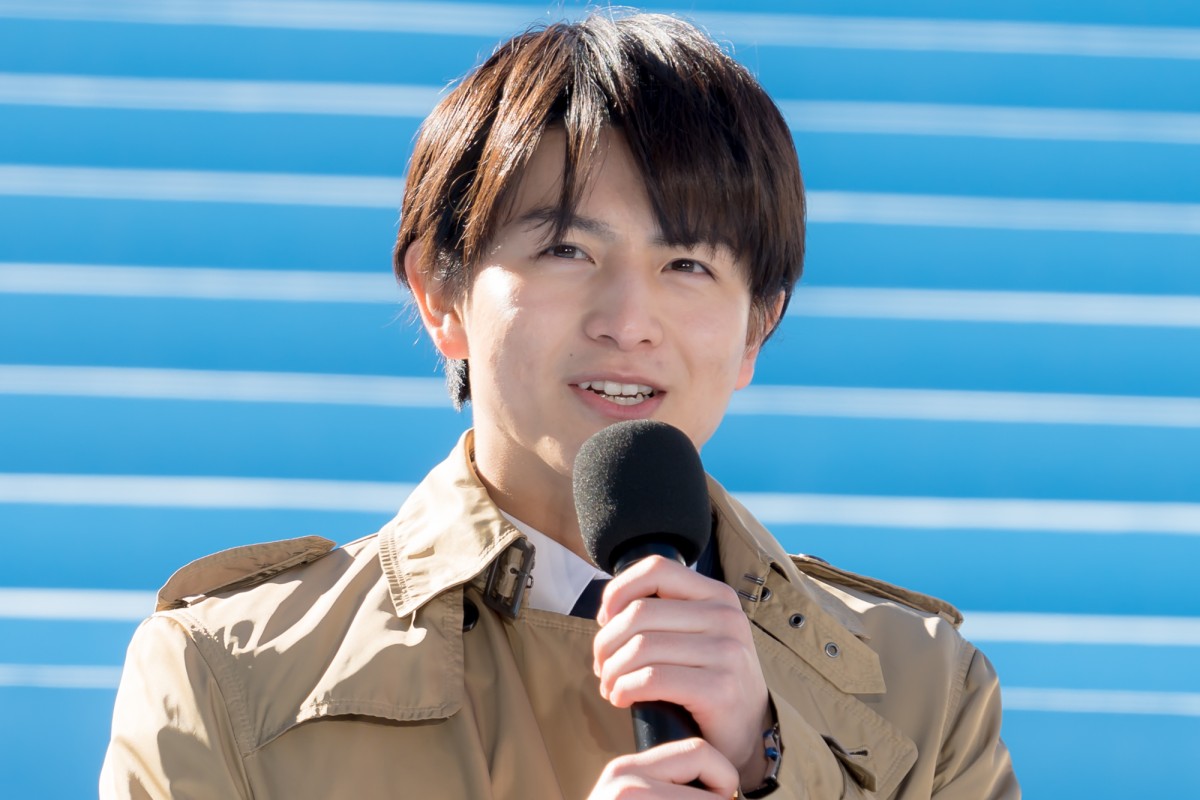 波瑠、“あったらうれしい能力”は「まぶしくても開く目」と「怪力」