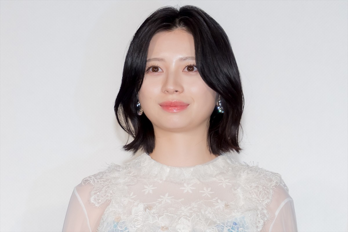 桜田ひより、神尾楓珠は「陽というよりは陰のイメージ」も話した後は「すごく気さくなお兄さん」