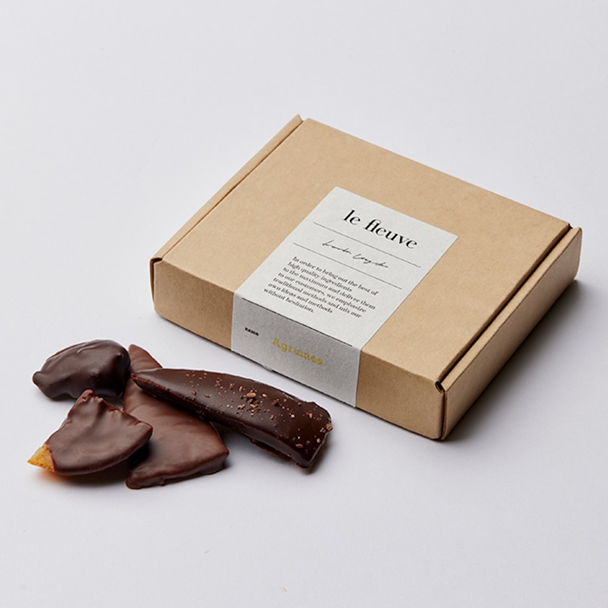 DEAN & DELUCAチョコレート