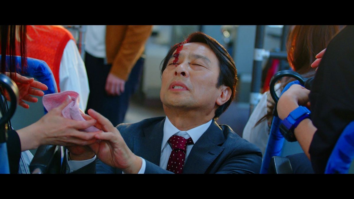 金田明夫主演『THE RIGHT MAN 正義の男』、間違ったことは決してしない男の生きざま捉えた予告＆場面写真公開