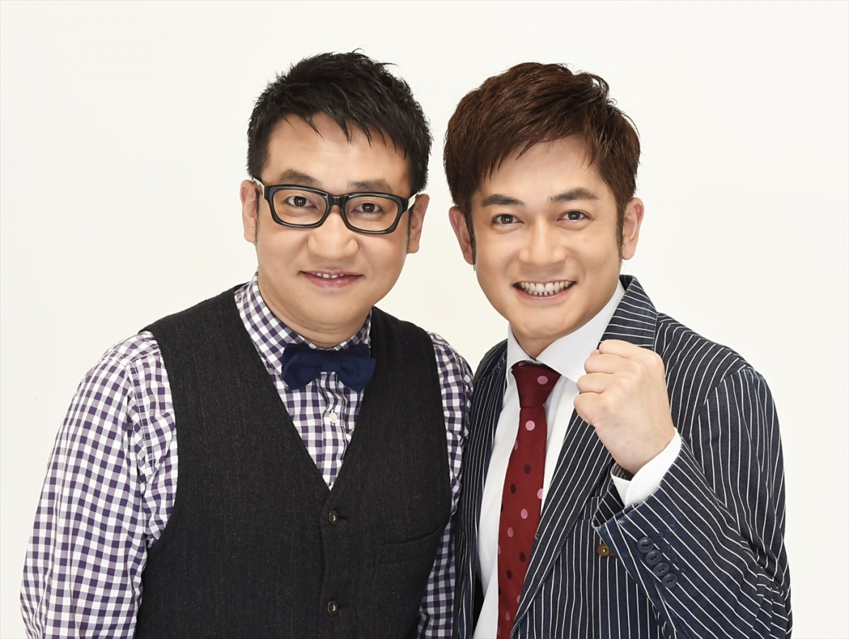 トラジャ・松倉海斗主演、ヒコロヒー脚本ドラマ『トーキョーカモフラージュアワー』に霜降り・せいや、あの、齊藤京子らゲスト出演