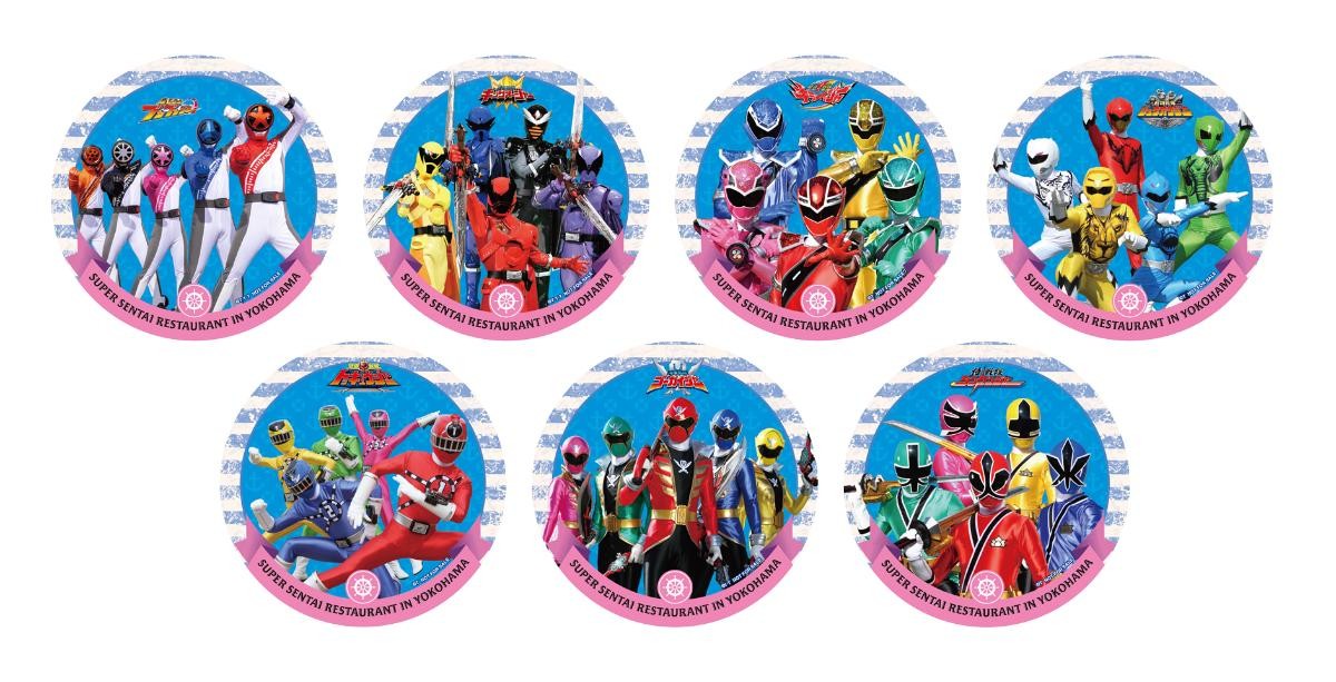 20250122「仮面ライダーザダイナー」＆「スーパー戦隊レストラン」出張店