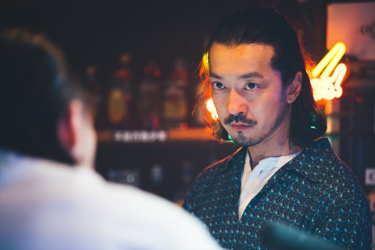 『BLUE FIGHT』不良映画の傑作『クローズ』キャスト大集合！　場面カット解禁