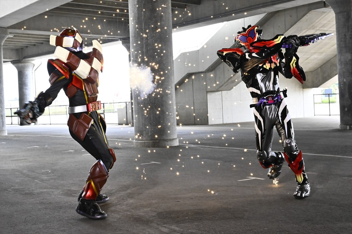 『仮面ライダーガヴ』第21話「ビターすぎるガヴ」、ショウマがダークな本性を現した!?
