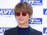 西島隆弘はチョコをもらいすぎて台車で持ち帰る