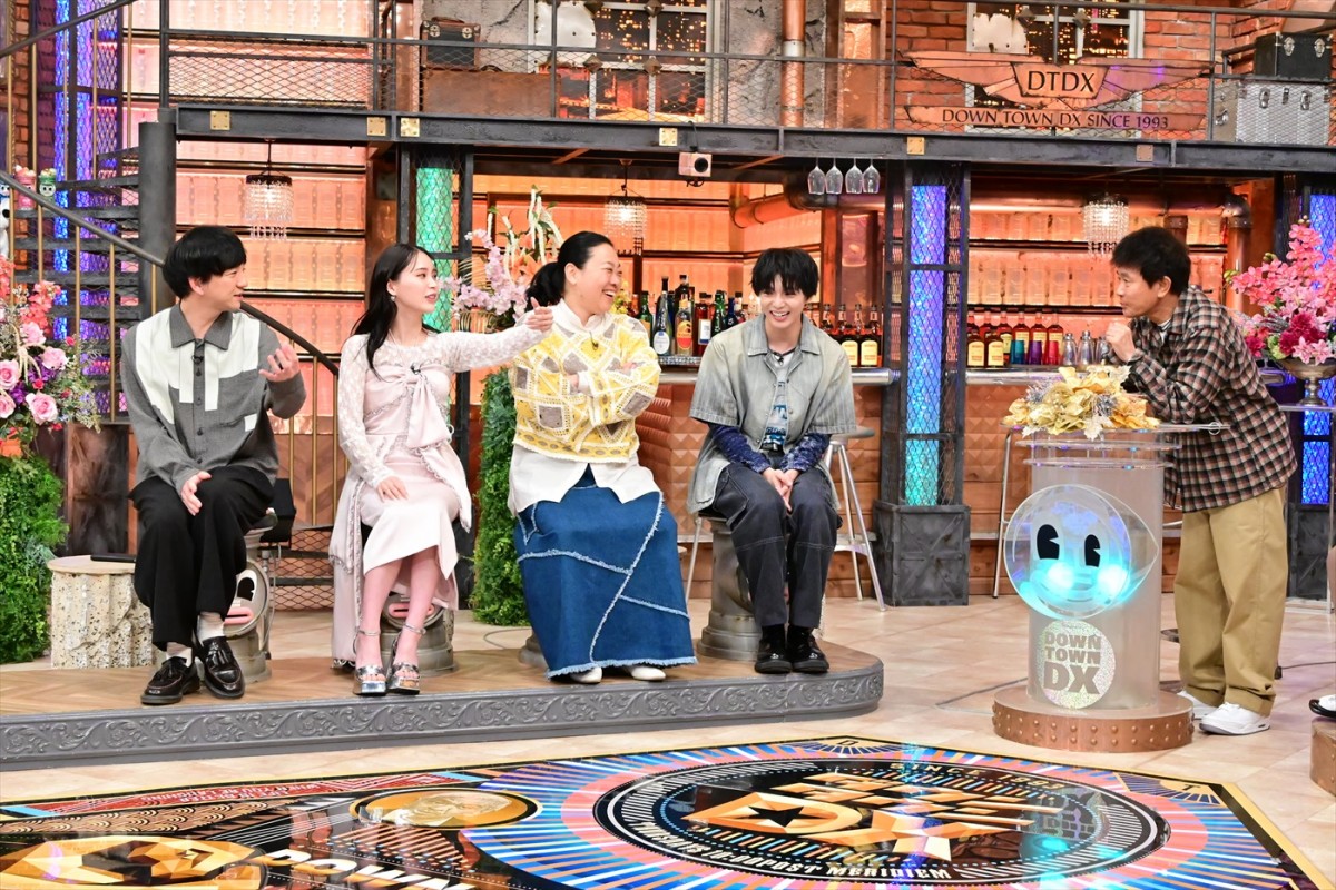 FANTASTICS・佐藤大樹、サウナ愛あふれる仰天行動とは？　今夜の『ダウンタウンDX』