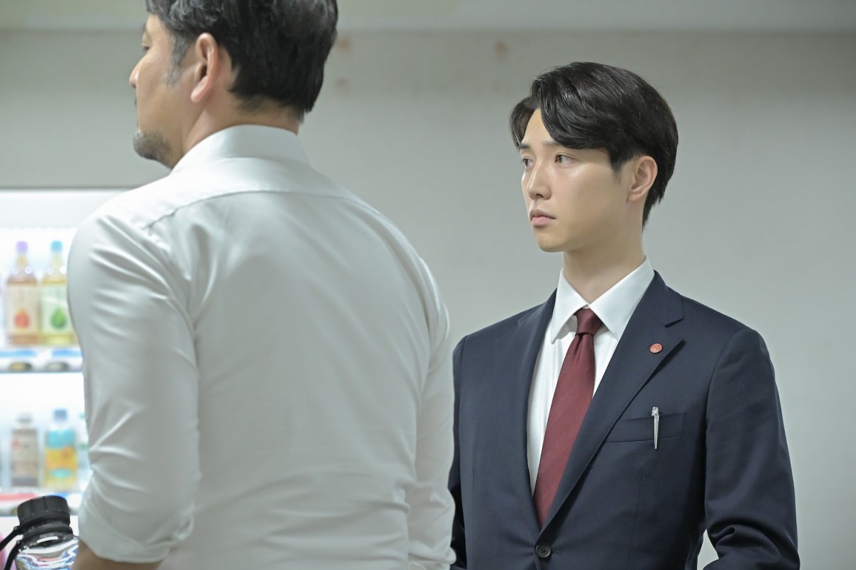 『クジャクのダンス、誰が見た？』第4話　弁護士“松風”松山ケンイチ、事件をくつがえす衝撃的な動画を目にする