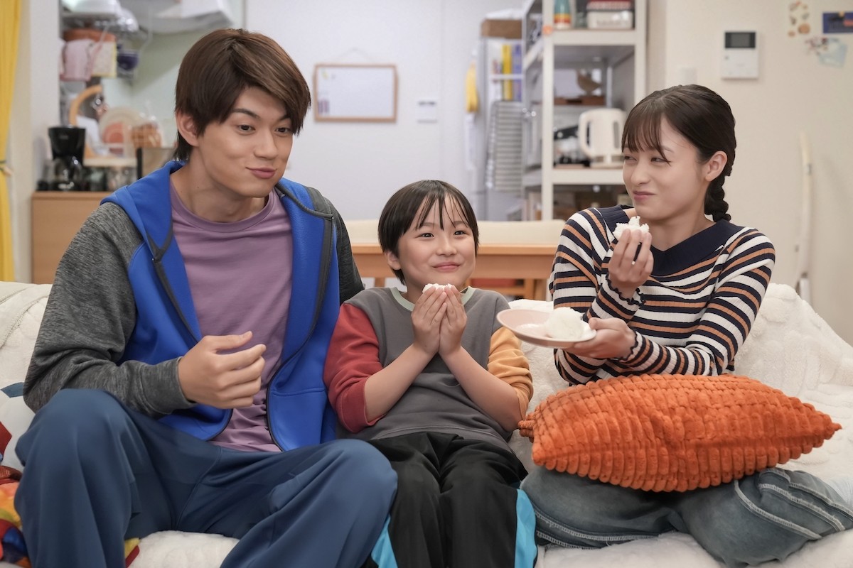 『おむすび』“聖人”北村有起哉、呆然「ガンかも…」次週予告で“愛子”麻生久美子も涙　ネット衝撃「退場しちゃうの？？」