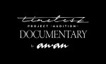 「anan」の短期集中企画「timelesz project‐AUDITION‐ DOCUMENTARY」ロゴ