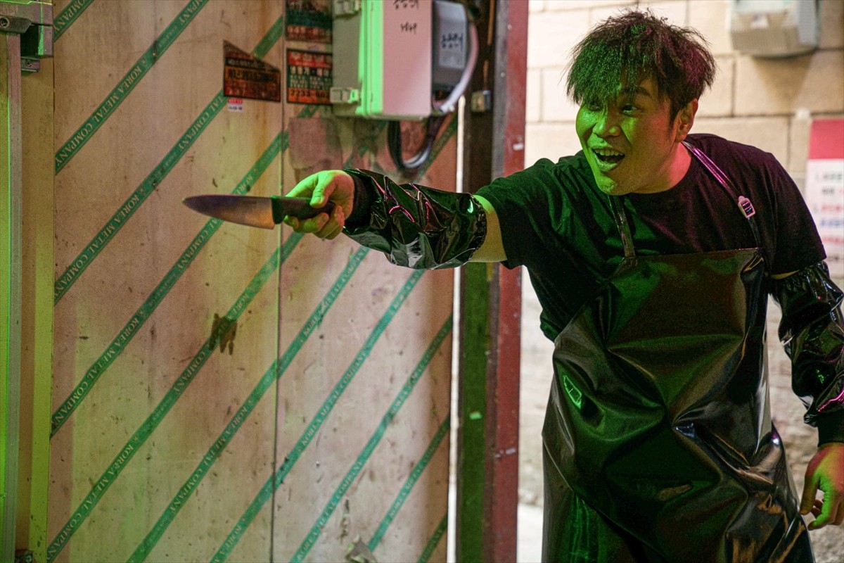 映画『デビルズ・ゲーム』、狂気迫るカーチェイス、銃撃戦、肉弾戦！　“悪魔”の恐怖を味わう場面写真＆本編映像解禁