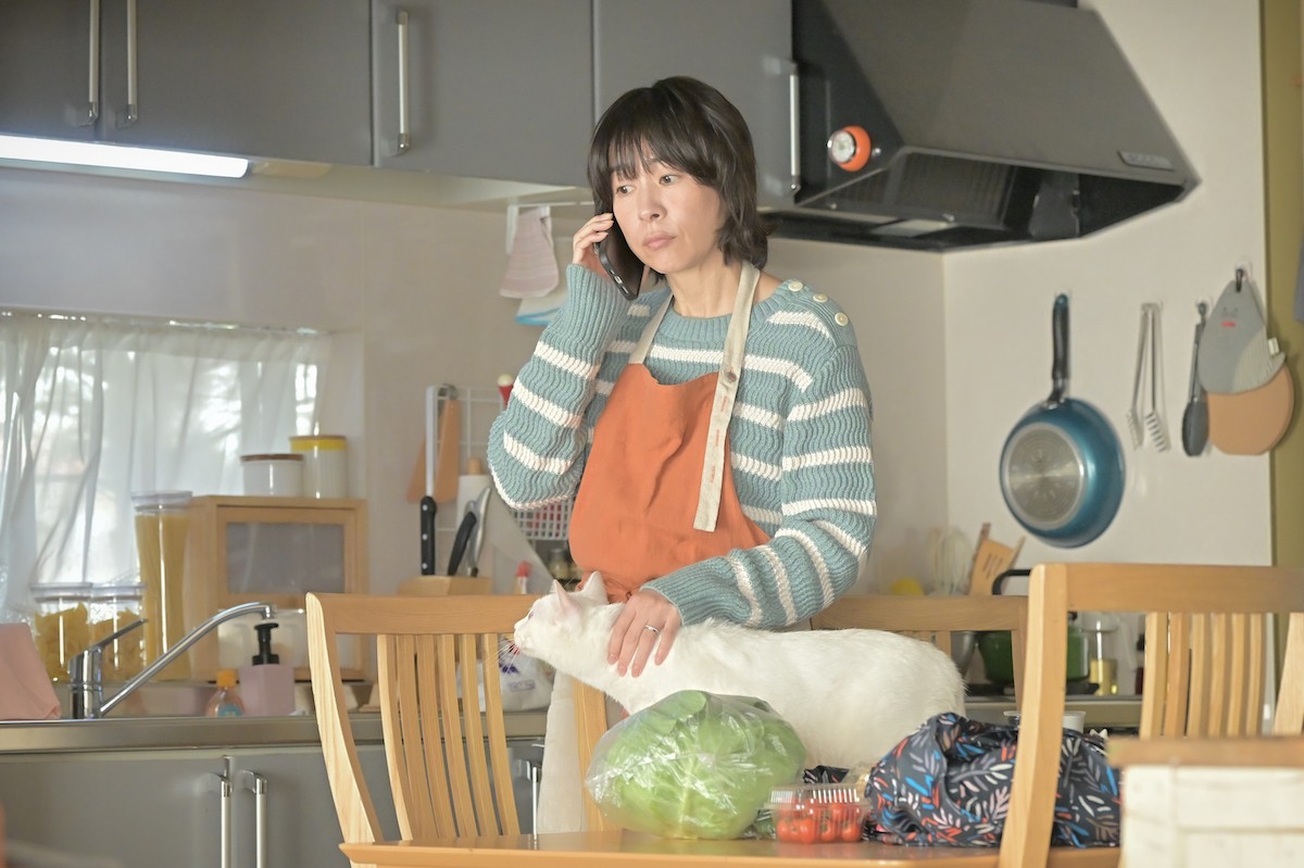 『クジャクのダンス、誰が見た？』第5話　“心麦”広瀬すず＆“松風”松山ケンイチ、東賀山事件の元弁護人に会いに行く