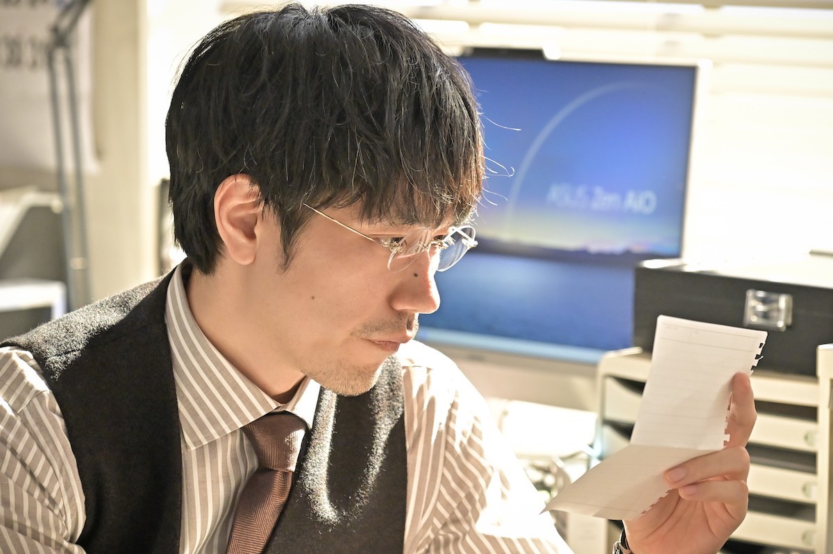 『クジャクのダンス、誰が見た？』第5話　“心麦”広瀬すず＆“松風”松山ケンイチ、東賀山事件の元弁護人に会いに行く
