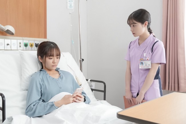 連続テレビ小説『おむすび』第101回より