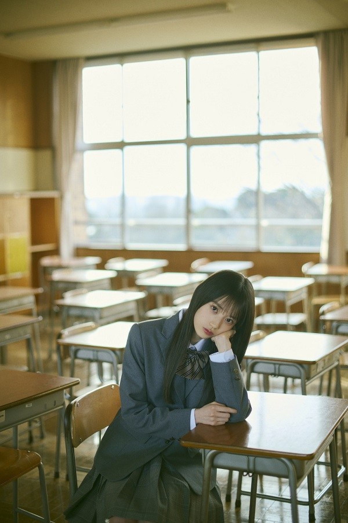 乃木坂46・6期生、川端晃菜＆瀬戸口心月＆矢田萌華の撮り下ろし写真＆手書きプロフィール公開