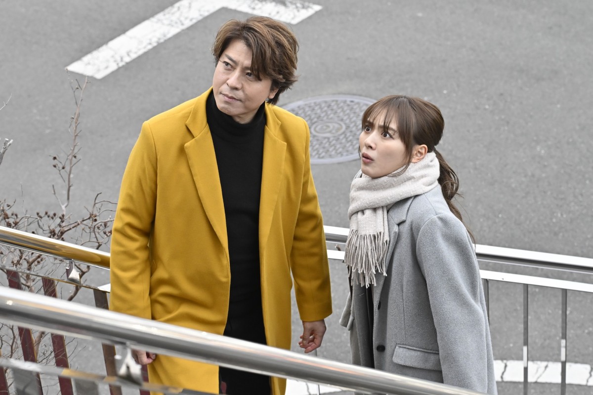 『問題物件』第7話“犬頭”上川隆也＆“恵美⼦”内田理央、立ち退き問題をめぐって暴力団の事務所へ