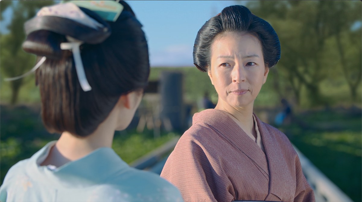 小芝風花主演『あきない世傳 金と銀2』、キービジュアル＆風間杜夫、高島政伸ら新キャスト発表