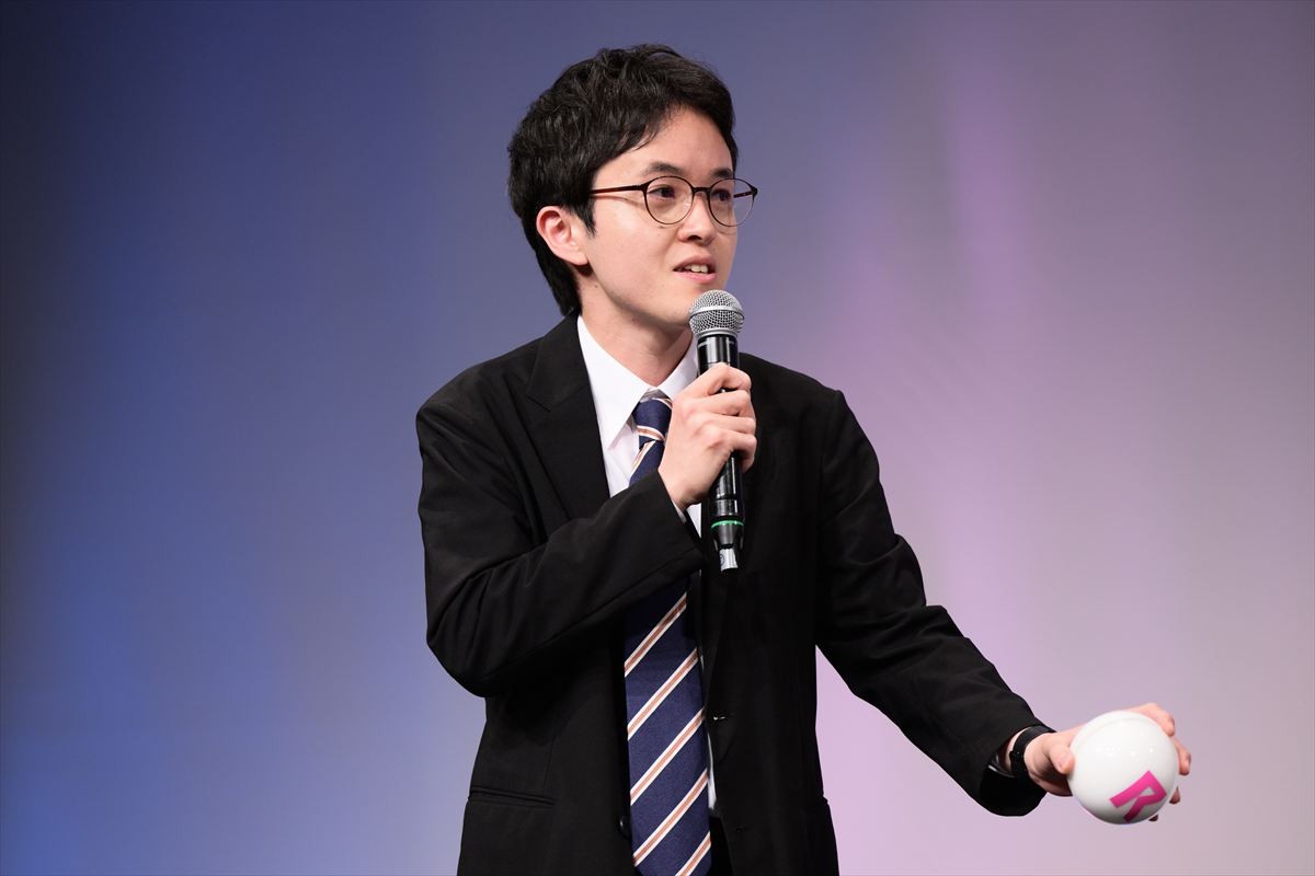 『R-1グランプリ』チャンス大城、決勝初進出に驚き「準決勝も行ったことなかったんで」