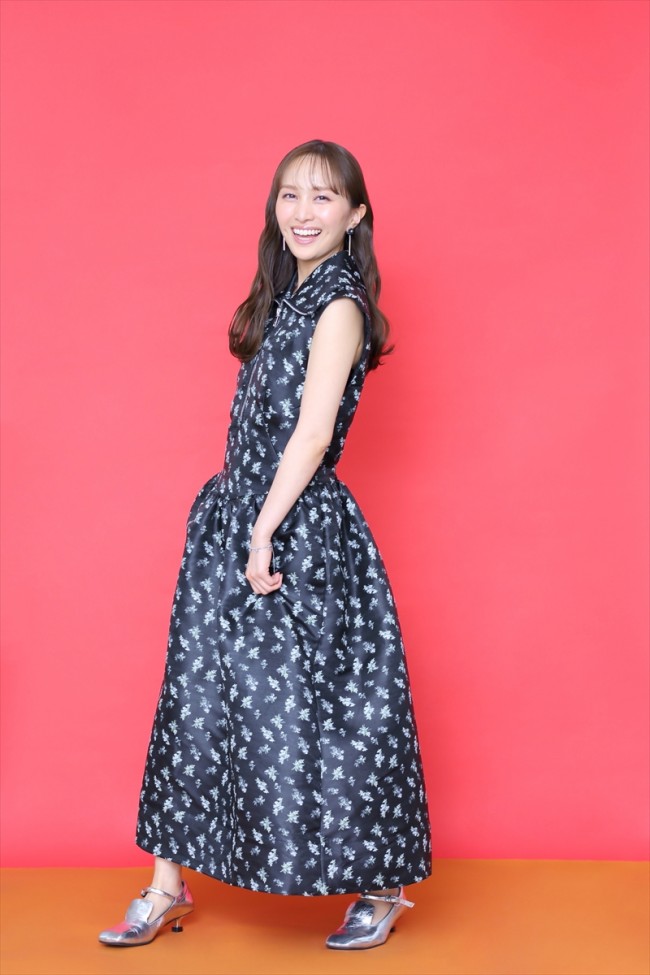 『ももいろクローバーZ 百田夏菜子フォト&スタイルブック えくぼは恋の落とし穴▼（ハート） Anniversary30』インタビュー　20250125実施