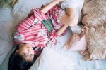 大熊杏優の1st写真集『私らしく。』より