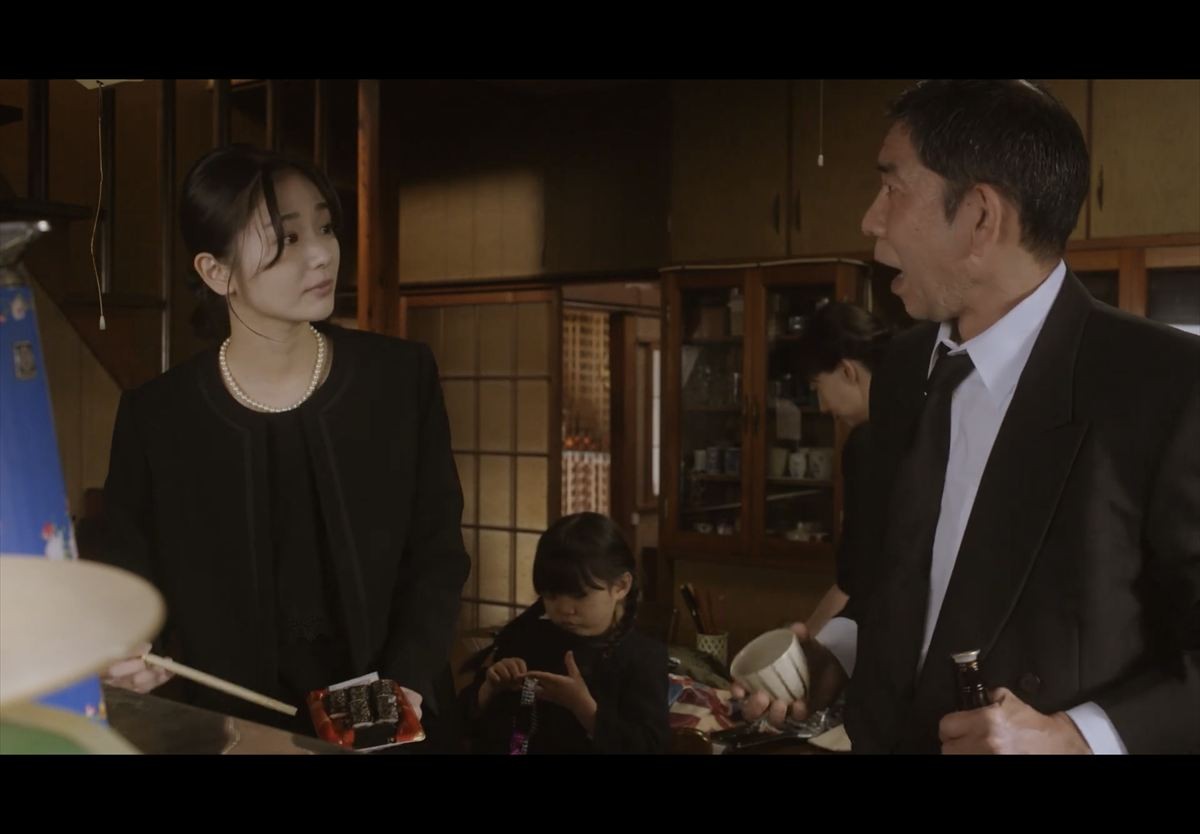 主演は85歳の素人おじいちゃん！　『劇場版 米寿の伝言』5.10公開決定
