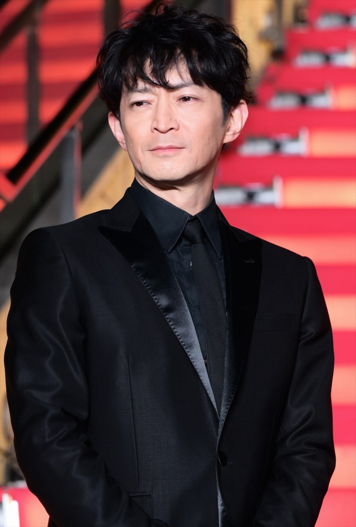 Koki,、美麗白ドレスで登場　演じた“女神”に共感「諦めない姿がすごく輝いていて美しい」