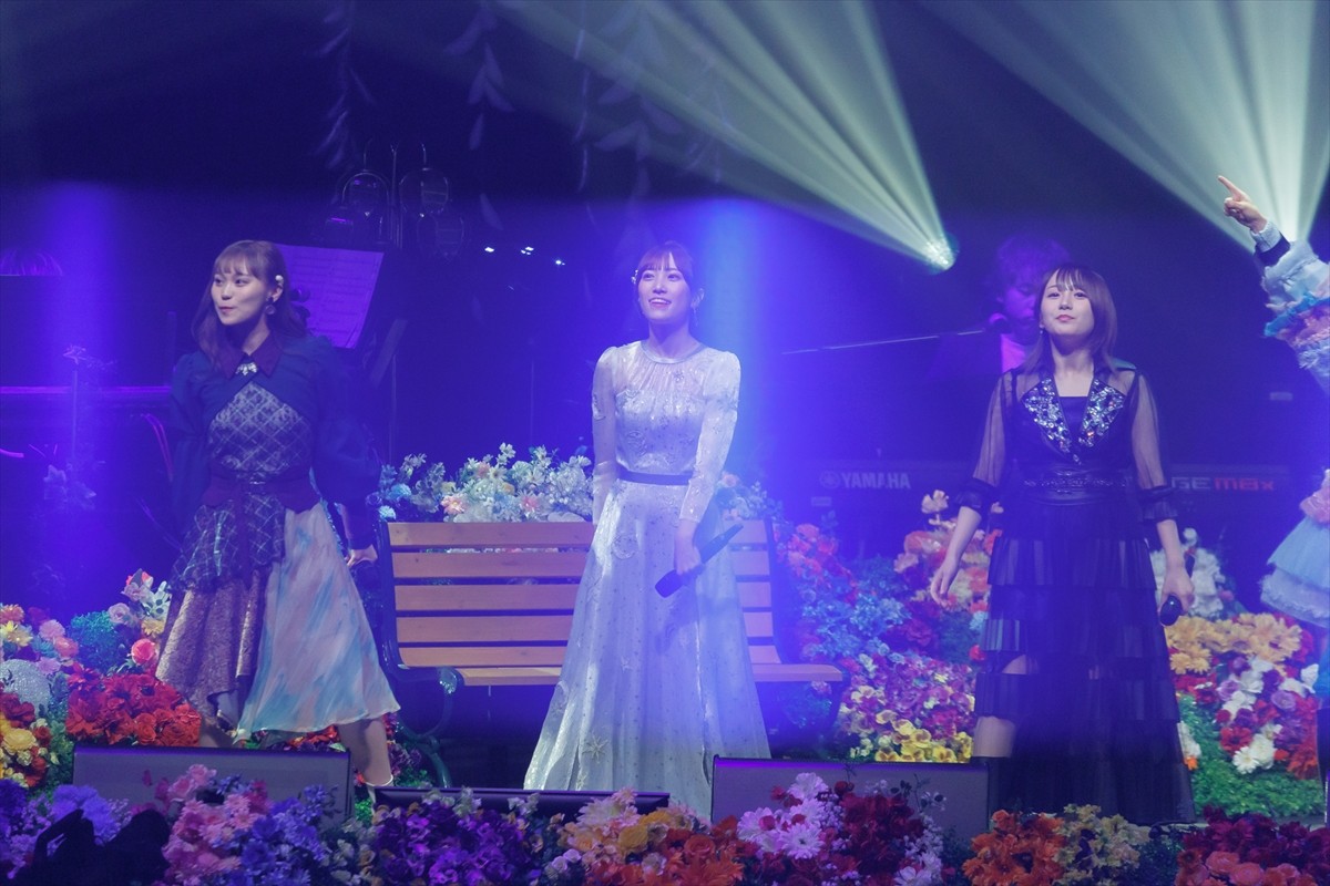 AKB48グループがライブで共演　卒業控える村山彩希と坂本愛玲菜が涙「『自分は本当に卒業するんだな』と」