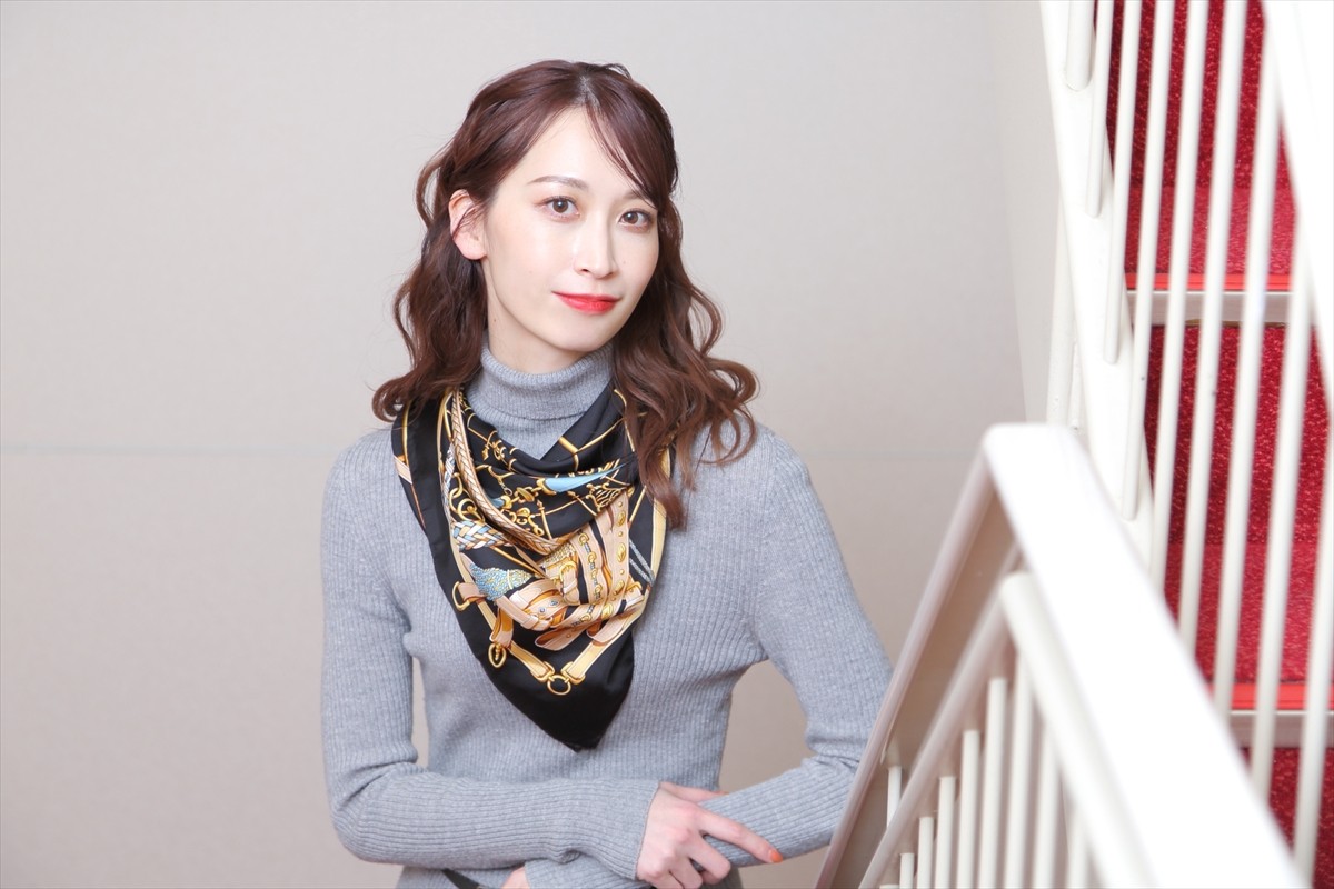 元宝塚月組トップ娘役・海乃美月、退団後の充電期間を経て改めて気づいた舞台への思い
